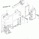 DF 175TGL Rectifier / Ignition Coil (DF175Z E03)