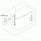 DF 25QL Opt:Remocon Attachment (DF25 E03)