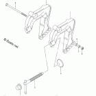 DF 2.5S Clamp Bracket