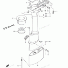 DF 4L DRIVE SHAFT HOUSING