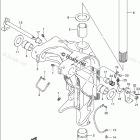 DF 200TX Swivel Bracket Transom(L) (DF200T E03)