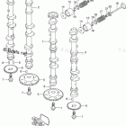 DF 200TX Camshaft (DF200T E03)
