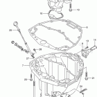 DF 225TX Oil Pan (DF225Z E03)