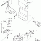 DF 150TGL PTT Switch / Engine Control Unit (DF150TG E03)