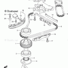 DF 250TX Timing Chain (DF250Z E03)