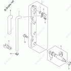 DF 90ATX FUEL INJECTOR