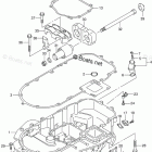 DF 175TX Engine Holder (DF175T E03)