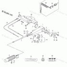 DF 20AS Tiller Handle (DF20A P03)