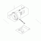 DF 8AL OPT:Meter (DF8AR P03)