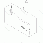 DF 15AS Drag Link (DF15AR P03)