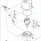 DF 250APXX PTT MOTOR