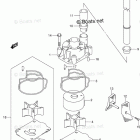 DF 200TX Water Pump (DF200T E03)