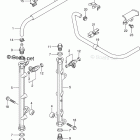 DF 200TX Fuel Injector (DF200Z E03)