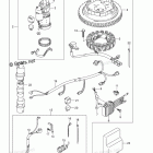 DF 20AS Opt:Starting Motor (Manual Starter) (DF20A P03)