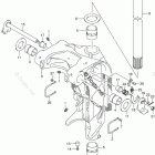 DF 175TX Swivel Bracket