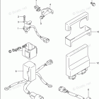 DF 80ATX PTT Switch / Engine Control Unit (DF80A E03)