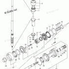 DF 150TX Transmission (DF150Z E03)