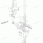 DF 20AS Swivel Bracket (DF20ATH P03)