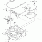 DF 60ATL Engine Holder (DF60AVT E03)