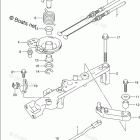 DF 175TGL Throttle Rod (DF175Z E03)