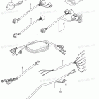 DF 100ATX OPT:HARNESS
