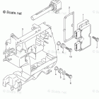 DF 175TX Rectifier / Ignition Coil (DF175ZG E03)