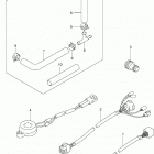 DF200/DF225/DF250 Опции - жгуты проводов
