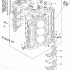 DF 250TX Cylinder Block (DF250Z E03)