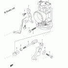DF 60ATL THROTTLE BODY