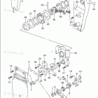 DF 150TGL OPT:REMOTE CONTROL ASSY SINGLE (2)