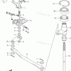 DF 150TX Clutch Shaft (DF150T E03)