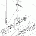 DF 150TX Transmission (DF150TG E03)