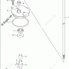 DF 250TX Clutch Rod (DF250T E03)