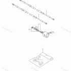 DF 8AL OPT:Remocon Cable (DF8A P03)