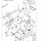 DF 40ATL Opt:Tiller Handle (DF40A E03)
