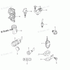 DF 15AS Sensor  /  Switch (DF15A P03)