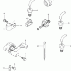 DF 250TX Sensor (DF250T E03)