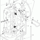 DF 150TX Thermostat (DF150TG E03)