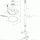 DF 140ATX Shift Rod (DF140AZ E03)