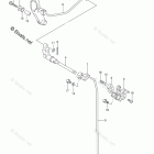 DF 15AS Clutch Rod (DF15ATH P03)
