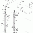 DF 250APXX FUEL INJECTOR