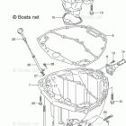 DF 225TX Oil Pan (DF225T E03)