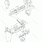 DF 25QL Opt:Remote Control Assy Single (2) (DF25R E03)