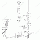 DF 8AL Camshaft (DF8A P03)