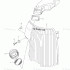 DF 140ATX Silencer (DF140AZ E03)