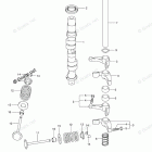 DF 8AL Camshaft (DF8AR P03)
