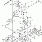 DF 250APXX ENGINE HOLDER