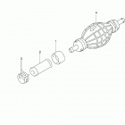 DF200/DF225/DF250 Топливный шланг