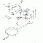 DF 8AL Harness (DF8AR P03)