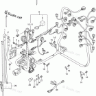 DF 250TX Harness (DF250Z E03)